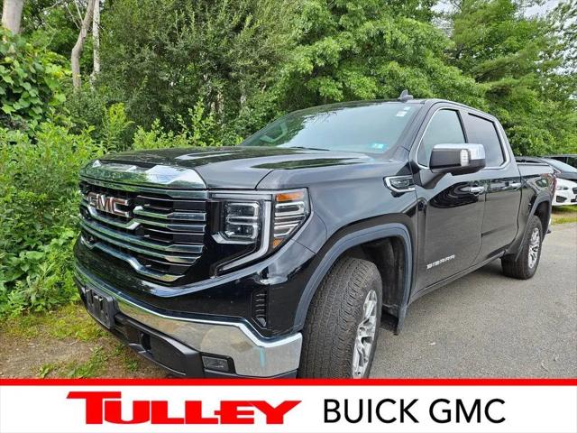 2024 GMC Sierra 1500 4WD Crew Cab Short Box SLT for sale in Nashua, NH