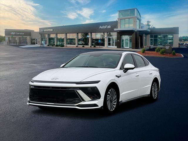 2026 Hyundai Sonata Hybrid Limited for sale in MANCHESTER, NH