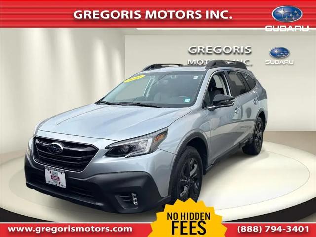 2022 Subaru Outback Onyx Edition XT for sale in Valley Stream, NY