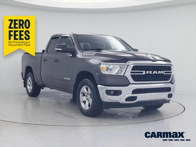 2021 Ram 1500 Big Horn Quad Cab 4x4 6'4" Box for sale in Norcross, GA