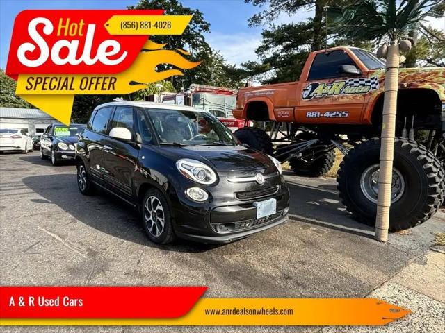 2014 Fiat 500L Easy for sale in CLAYTON, NJ