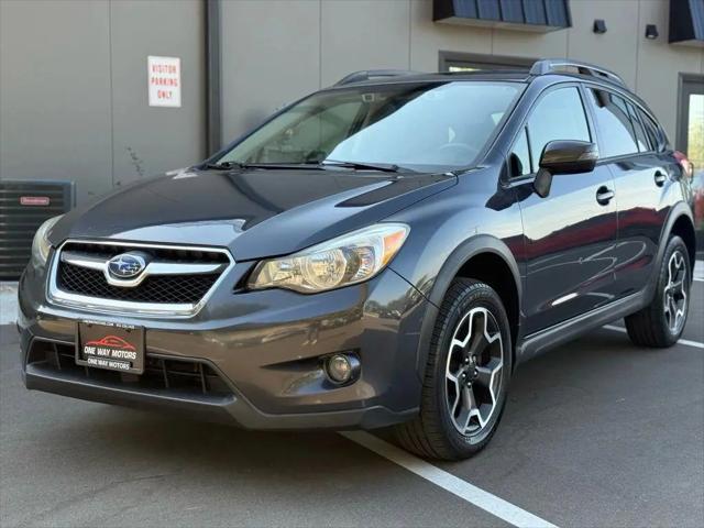 2015 Subaru XV Crosstrek 2.0i Limited for sale in Burnsville, MN