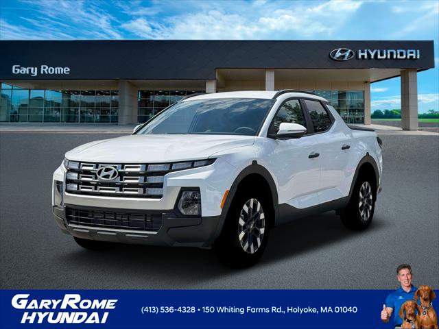 2026 Hyundai Santa Cruz SEL for sale in HOLYOKE, MA