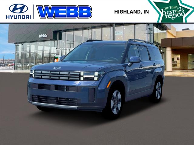 2026 Hyundai Santa Fe Hybrid SEL for sale in HIGHLAND, IN