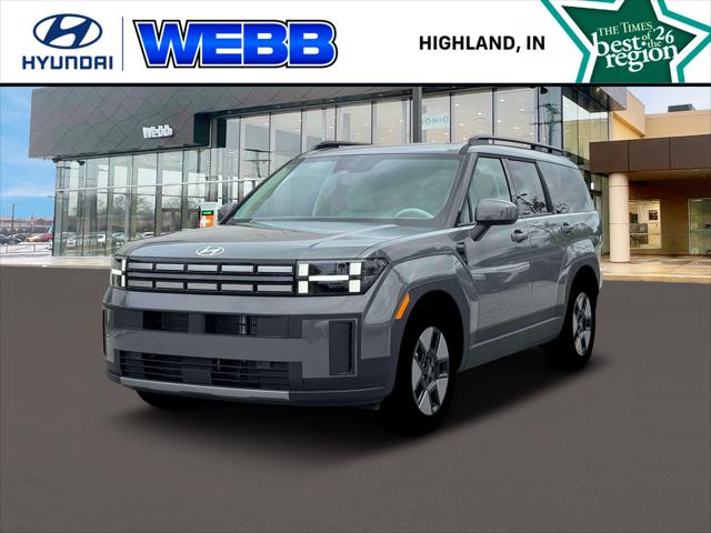 2026 Hyundai Santa Fe Hybrid SEL for sale in HIGHLAND, IN