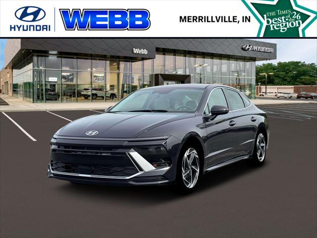 2026 Hyundai Sonata SEL Sport for sale in MERRILLVILLE, IN