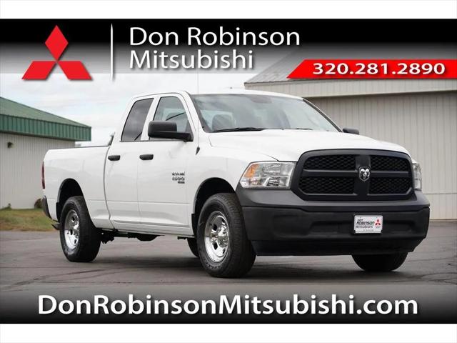 2022 Ram 1500 Classic Tradesman Quad Cab 4x4 6'4" Box for sale in St Cloud, MN