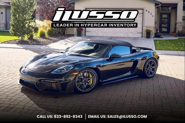 2024 Porsche 718 Spyder RS for sale in Boynton Beach, FL