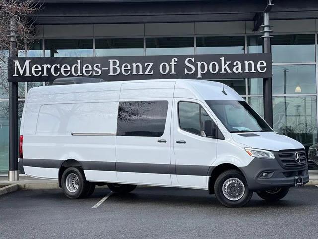 2024 Mercedes-Benz Sprinter 3500XD High Roof 4-Cyl Diesel HO for sale in Liberty Lake, WA