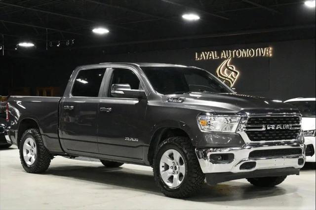 2022 Ram 1500 Big Horn Crew Cab 4x4 6'4" Box for sale in Aurora, CO