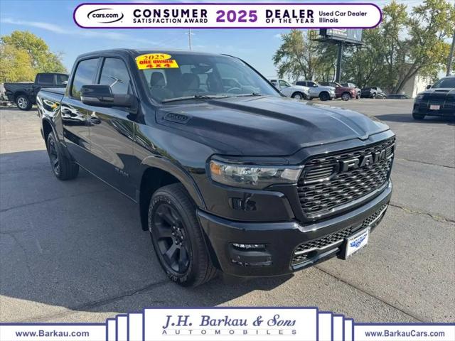 2025 Ram 1500 Big Horn Crew Cab 4x4 5'7" Box for sale in Cedarville, IL