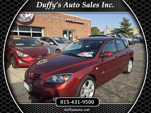 2006 Mazda Mazda3 s for sale in Peru, IL