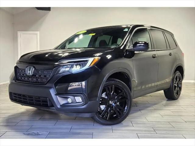 2021 Honda Passport AWD Sport for sale in Philadelphia, PA