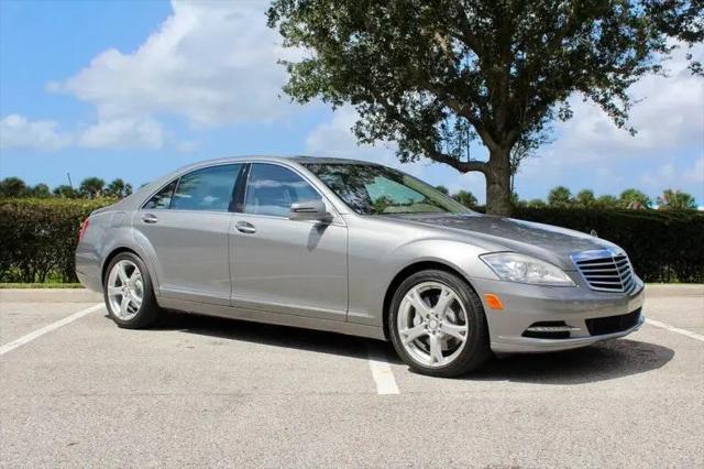 2013 Mercedes-Benz S 550 S 550 4dr Sedan for sale in Sarasota, FL