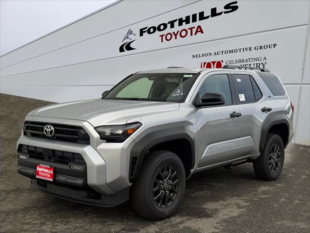 2025 Toyota 4Runner SR5