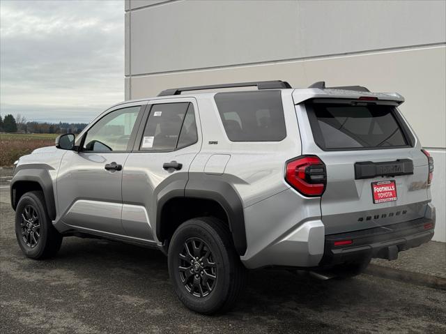 2025 Toyota 4Runner SR5