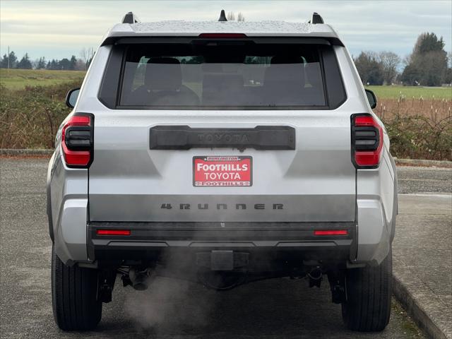 2025 Toyota 4Runner SR5