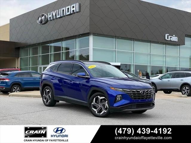 2022 Hyundai Tucson Limited for sale in Fayetteville, AR