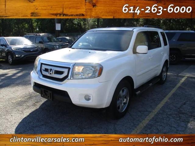 2011 Honda Pilot EX-L for sale near Columbus, OH