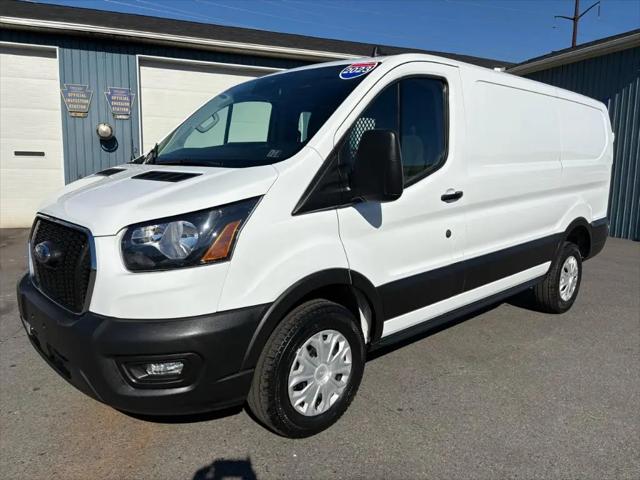 2023 Ford Transit Cargo Van T-250 130 LOW RF 9070 GVWR for sale in Scranton, PA