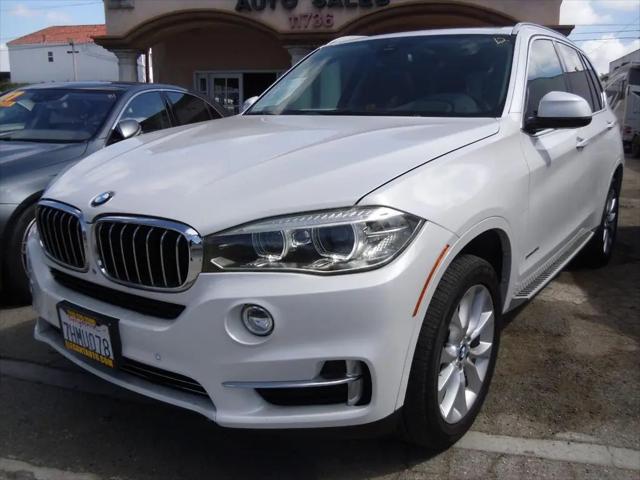 2015 BMW X5 sDrive35i for sale in Hawthorne, CA