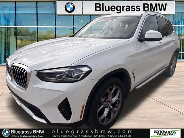 2024 BMW X3 xDrive30i for sale in Paducah, KY