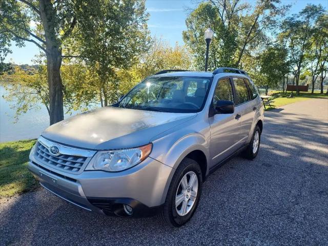 2011 Subaru Forester 2.5X for sale near Marietta, OH