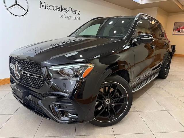 2025 Mercedes-Benz GLE GLE 450 4MATIC for sale in Sugar Land, TX