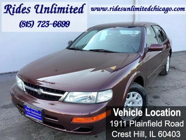 1997 Nissan Maxima GXE for sale in Crest Hill, IL