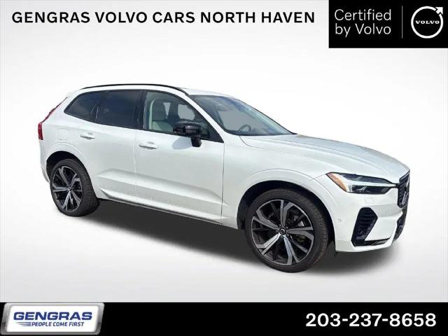 2023 Volvo XC60 Recharge T8 Ultimate Dark Theme for sale in North Haven, CT