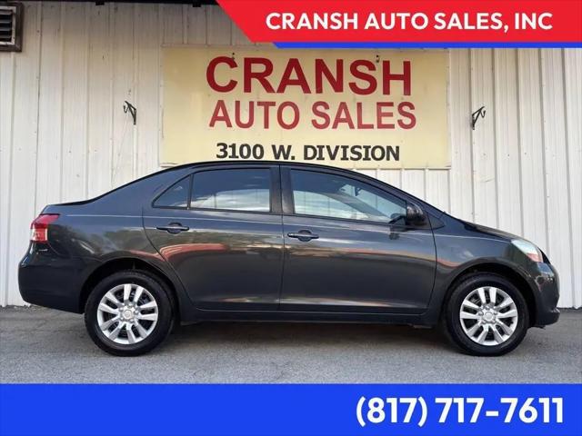 2007 Toyota Yaris S for sale in Arlington, TX