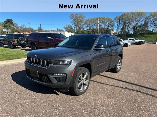 2022 Jeep Grand Cherokee Limited 4x4 for sale in Wausau, WI