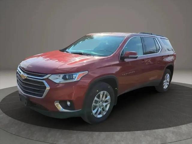 2020 Chevrolet Traverse AWD LT Leather for sale in Jordan, MN