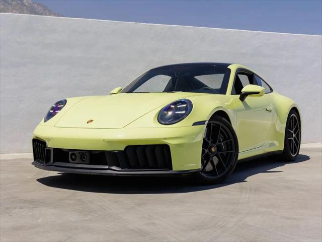 2025 Porsche 911 Carrera GTS for sale in Palm Springs, CA