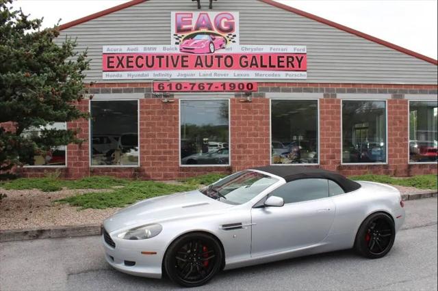 2006 Aston Martin DB9 Volante for sale in Walnutport, PA