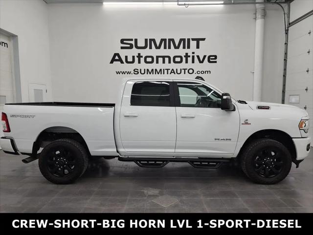 2023 Ram 2500 Big Horn Crew Cab 4x4 64 Box for sale in Fond Du Lac, WI