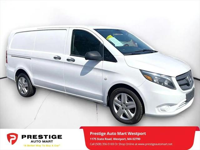 2017 Mercedes-Benz Metris Base for sale in Westport, MA