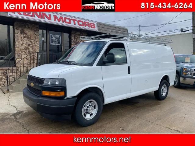2019 Chevrolet Express Work Van for sale in Ottawa, IL