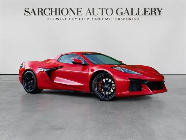 2025 Chevrolet Corvette Z06 RWD Convertible 2LZ for sale in Canton, OH
