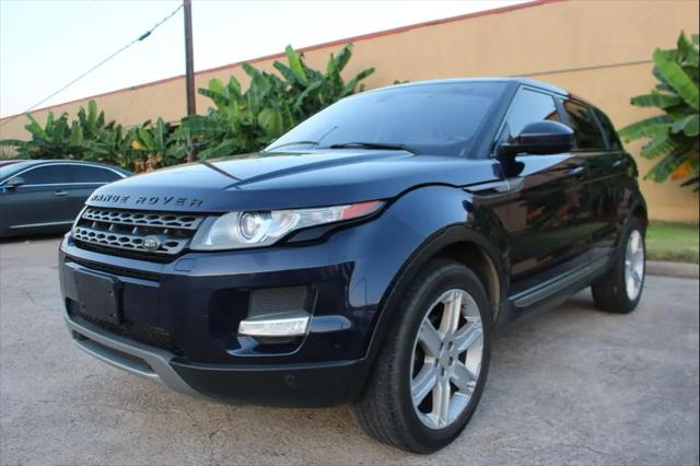 2015 Land Rover Range Rover Evoque Pure for sale in Houston, TX