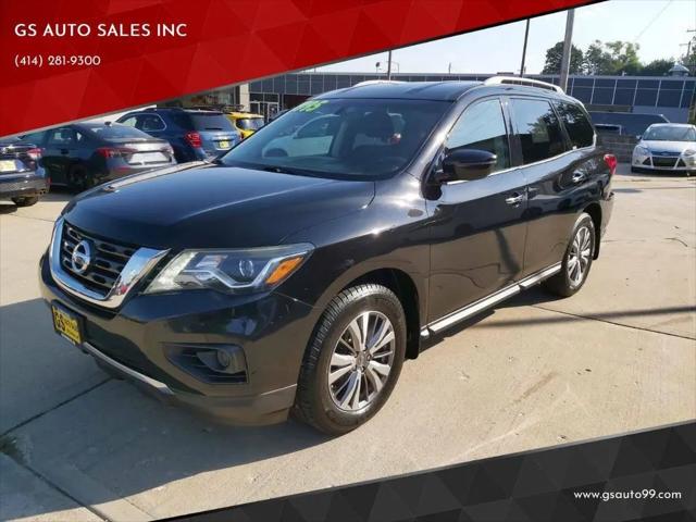 2018 Nissan Pathfinder S for sale in Milwaukee, WI