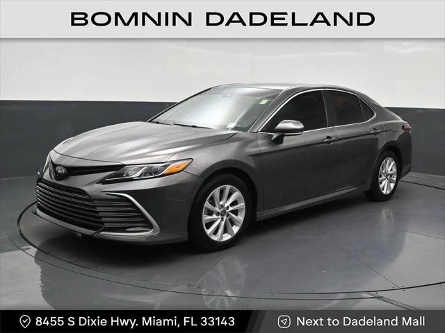 2024 Toyota Camry LE for sale in Miami, FL