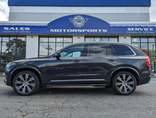 2021 Volvo XC90 T6 Inscription 7 Passenger for sale in Lowell, MA