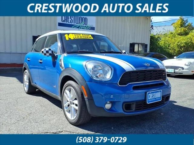 2014 MINI Countryman Cooper S for sale in Swansea, MA