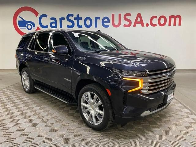 2022 Chevrolet Tahoe 4WD High Country for sale in Wichita, KS
