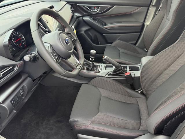 2025 Subaru WRX Premium