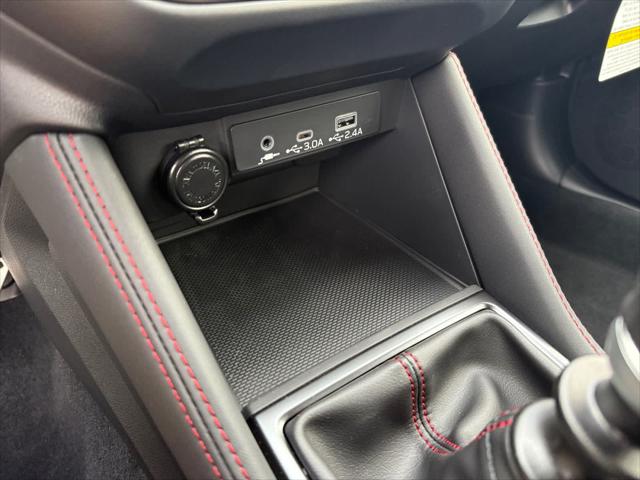 2025 Subaru WRX Premium