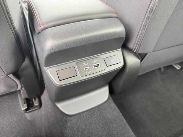 2025 Subaru WRX Premium