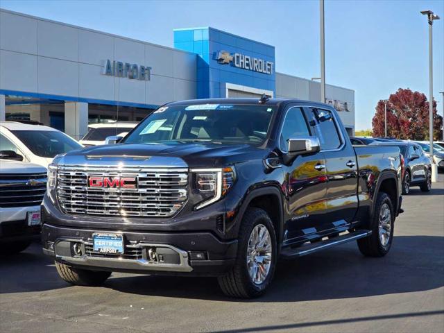 2023 GMC Sierra 1500 4WD Crew Cab Standard Box Denali for sale in Medford, OR