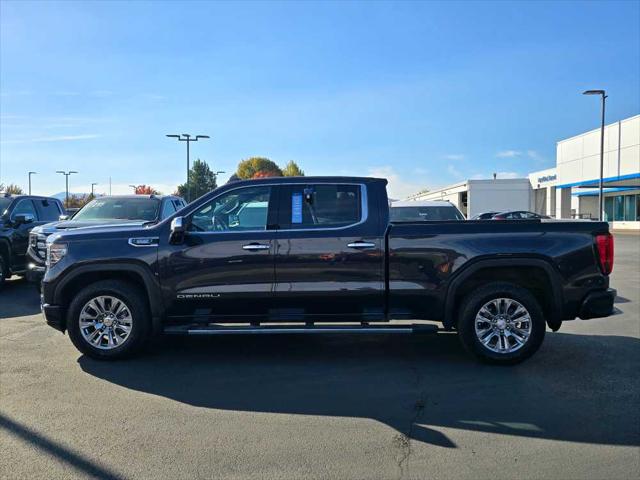 2023 GMC Sierra 1500 4WD Crew Cab Standard Box Denali